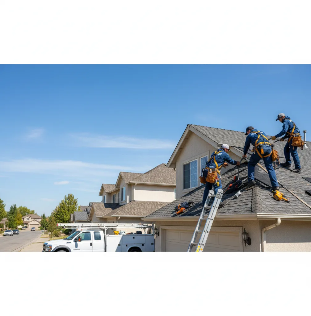 Roof Repair in Jefferson City